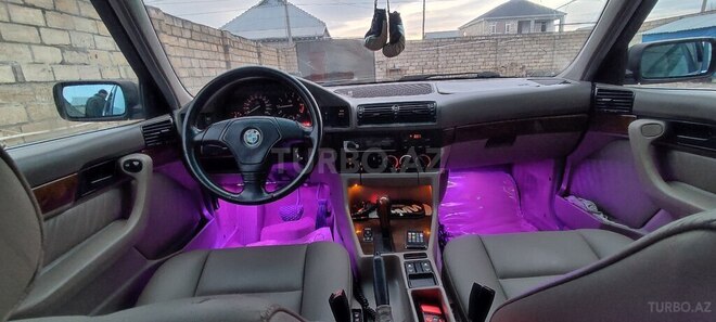 BMW 520 1998, 354,000 km - 2.0 л - Kürdəmir