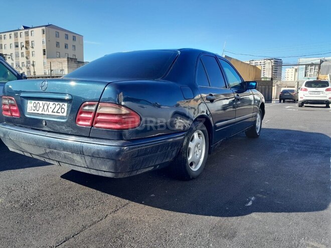 Mercedes E 230 1996, 390,000 km - 2.3 л - Xırdalan
