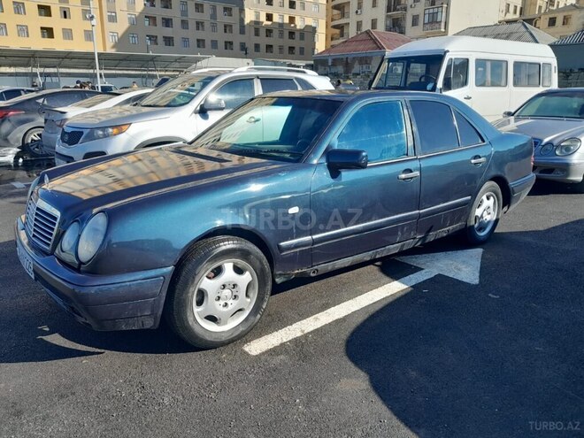Mercedes E 230 1996, 390,000 km - 2.3 л - Xırdalan