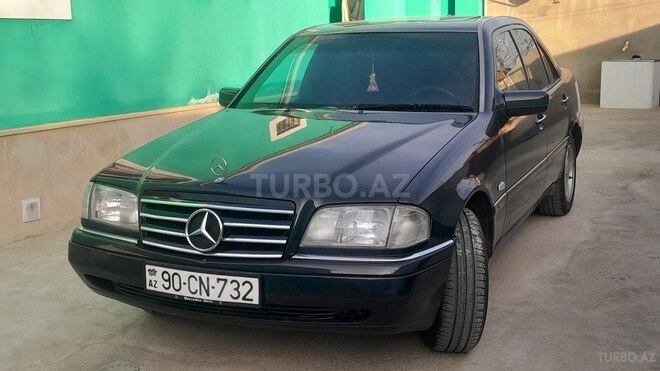 Mercedes C 180 1996, 256,000 km - 1.8 l - Sumqayıt