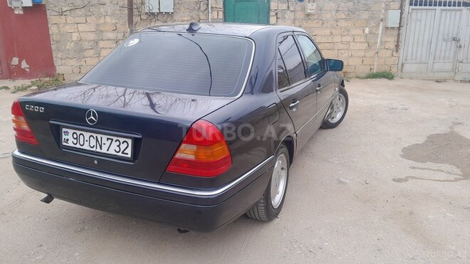 Mercedes C 180 1996, 256,000 km - 1.8 l - Sumqayıt
