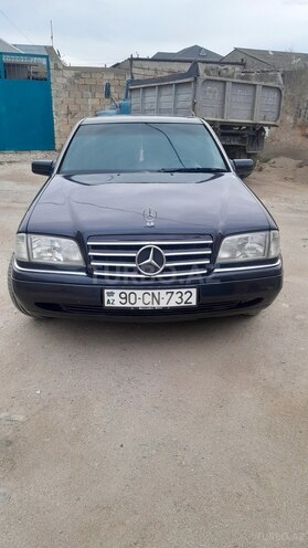 Mercedes C 180 1996, 256,000 km - 1.8 l - Sumqayıt