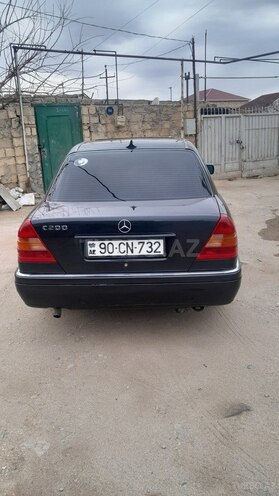 Mercedes C 180 1996, 256,000 km - 1.8 l - Sumqayıt