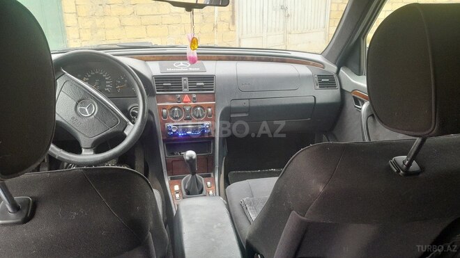 Mercedes C 180 1996, 256,000 km - 1.8 l - Sumqayıt