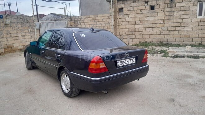 Mercedes C 180 1996, 256,000 km - 1.8 l - Sumqayıt