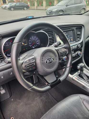 Kia Optima 2014, 193,121 km - 2.0 л - Göyçay