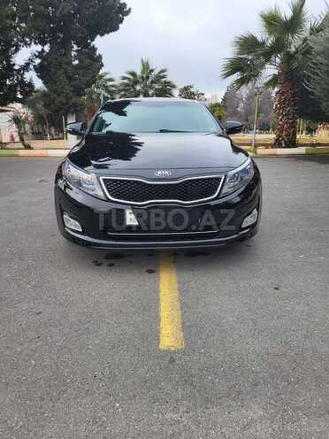 Kia Optima 2014, 193,121 km - 2.0 л - Göyçay