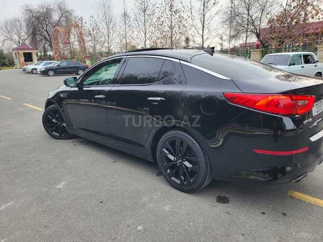 Kia Optima 2014, 193,121 km - 2.0 л - Göyçay