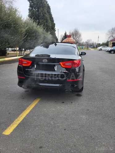 Kia Optima 2014, 193,121 km - 2.0 л - Göyçay