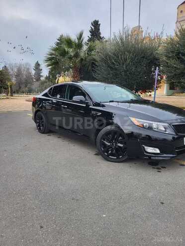 Kia Optima 2014, 193,121 km - 2.0 л - Göyçay