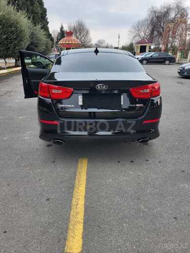 Kia Optima 2014, 193,121 km - 2.0 л - Göyçay
