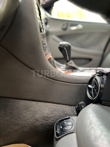 Mercedes CLS 350 2005, 314,000 km - 3.5 л - Bakı