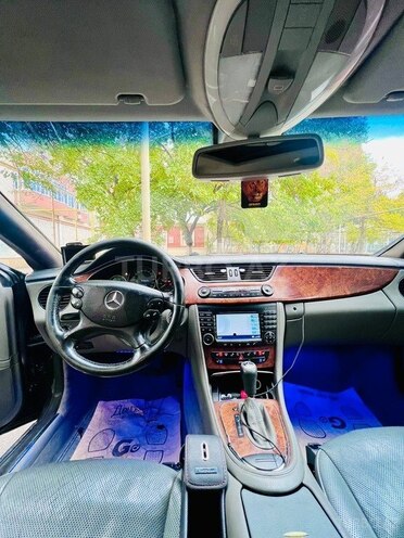 Mercedes CLS 350 2005, 314,000 km - 3.5 л - Bakı
