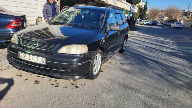 Opel Astra 1999, 492,000 km - 1.7 l - Bakı