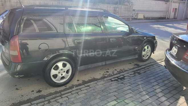 Opel Astra 1999, 492,000 km - 1.7 l - Bakı