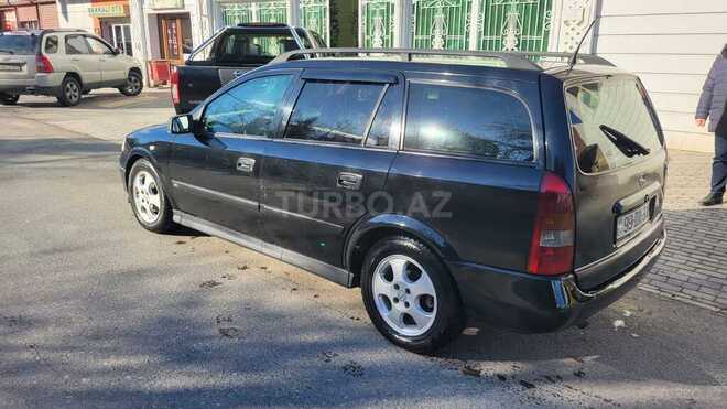 Opel Astra 1999, 492,000 km - 1.7 l - Bakı