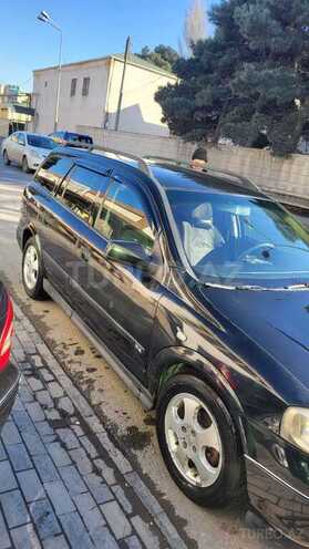 Opel Astra 1999, 492,000 km - 1.7 l - Bakı