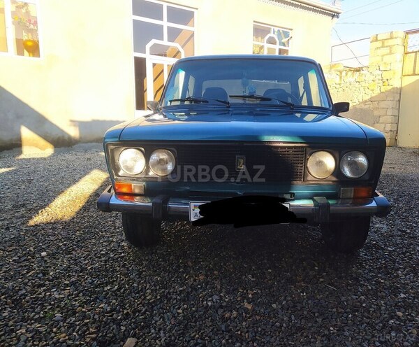 LADA (VAZ) 2106 1998, 84,000 km - 1.6 l - Şəmkir