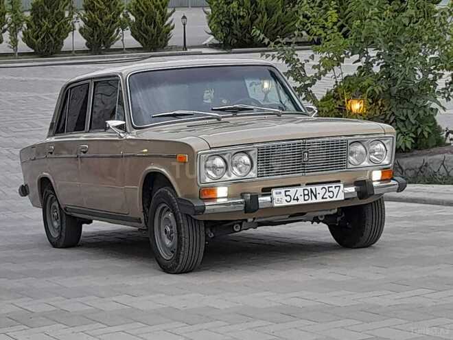LADA (VAZ) 2106 1991, 150,000 km - 1.6 l - Sabirabad