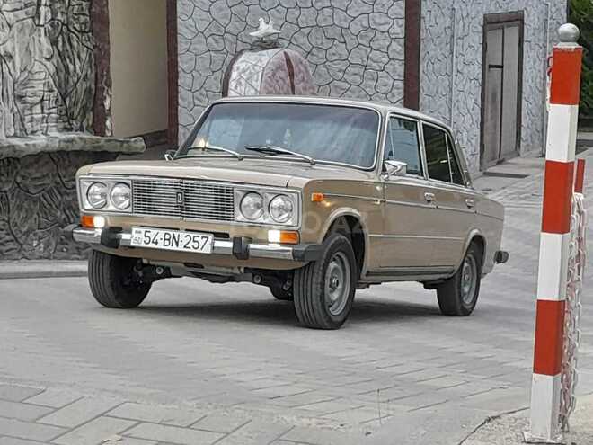 LADA (VAZ) 2106 1991, 150,000 km - 1.6 l - Sabirabad