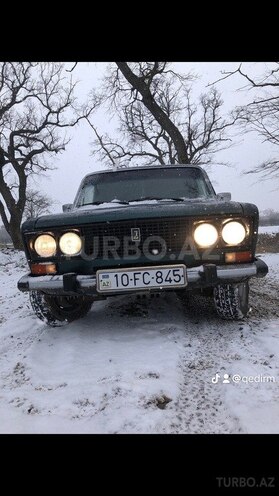 LADA (VAZ) 2103 1975, 83,440 km - 1.6 л - Xudat