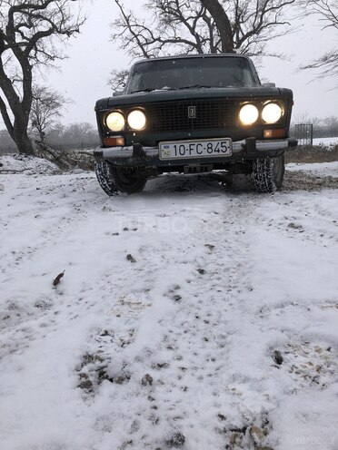 LADA (VAZ) 2103 1975, 83,440 km - 1.6 л - Xudat