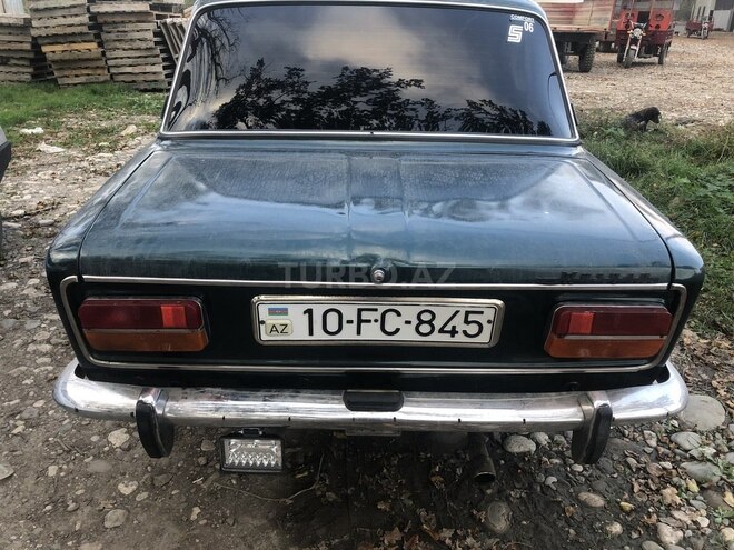 LADA (VAZ) 2103 1975, 83,440 km - 1.6 л - Xudat