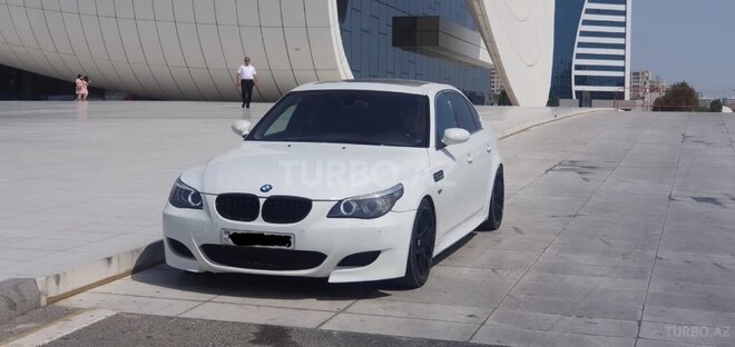 BMW 530 2009, 270,354 km - 3.0 l - Sumqayıt