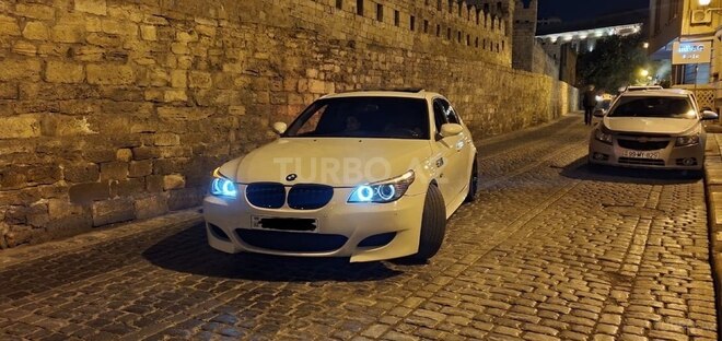 BMW 530 2009, 270,354 km - 3.0 l - Sumqayıt