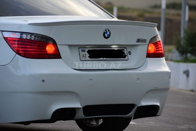 BMW 530 2009, 270,354 km - 3.0 l - Sumqayıt
