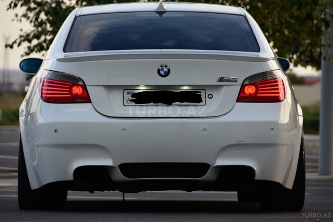 BMW 530 2009, 270,354 km - 3.0 l - Sumqayıt