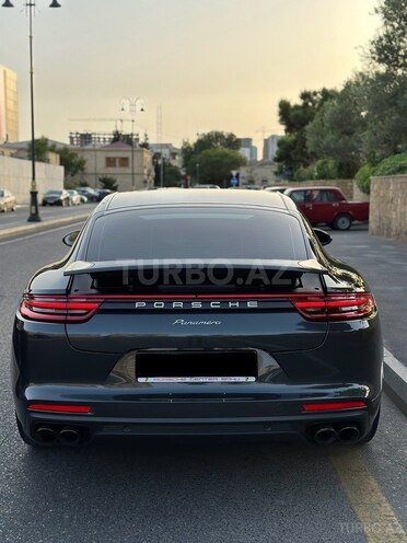 Porsche Panamera 2018, 42,500 km - 3.0 l - Bakı
