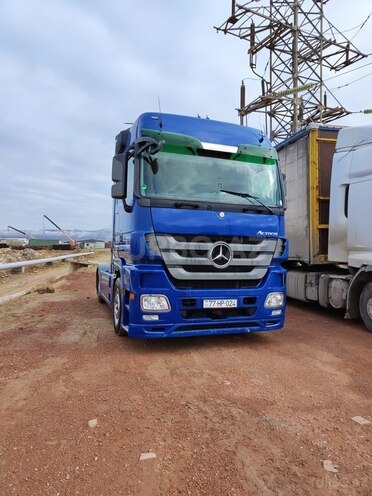Mercedes Actros 1846 2009, 1,400,000 km - 12.0 l - Bakı
