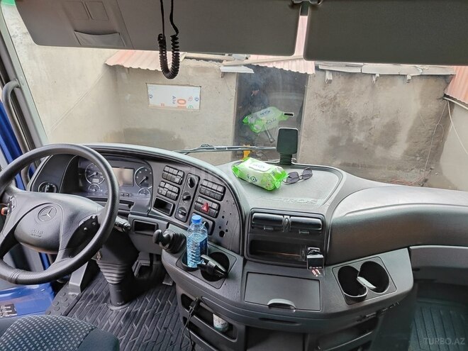 Mercedes Actros 1846 2009, 1,400,000 km - 12.0 l - Bakı