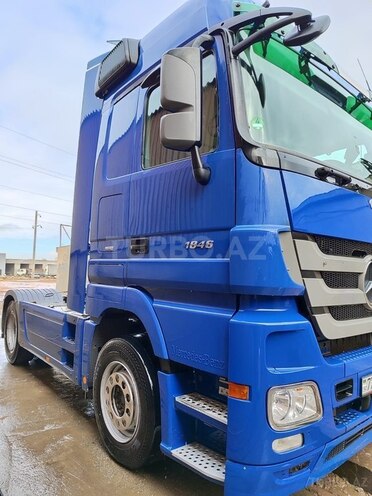 Mercedes Actros 1846 2009, 1,400,000 km - 12.0 l - Bakı