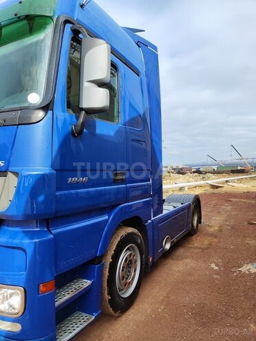 Mercedes Actros 1846 2009, 1,400,000 km - 12.0 l - Bakı