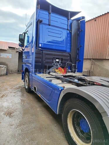 Mercedes Actros 1846 2009, 1,400,000 km - 12.0 l - Bakı