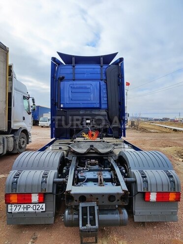 Mercedes Actros 1846 2009, 1,400,000 km - 12.0 l - Bakı