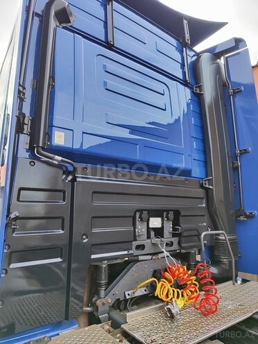 Mercedes Actros 1846 2009, 1,400,000 km - 12.0 l - Bakı