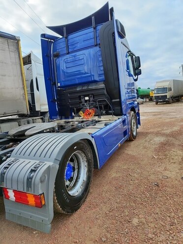 Mercedes Actros 1846 2009, 1,400,000 km - 12.0 l - Bakı