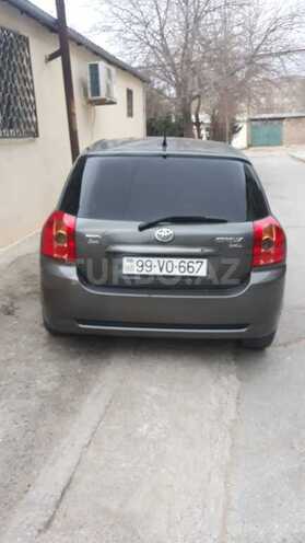 Toyota Corolla 2005, 277,000 km - 1.4 l - Bakı