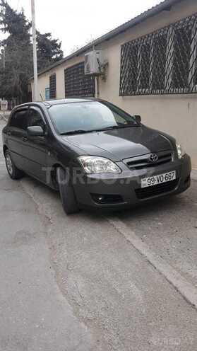Toyota Corolla 2005, 277,000 km - 1.4 l - Bakı