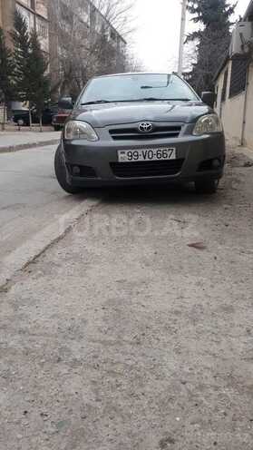 Toyota Corolla 2005, 277,000 km - 1.4 l - Bakı