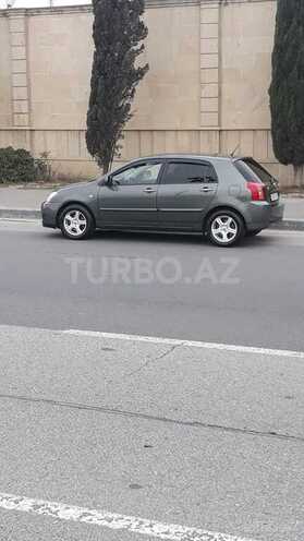 Toyota Corolla 2005, 277,000 km - 1.4 l - Bakı