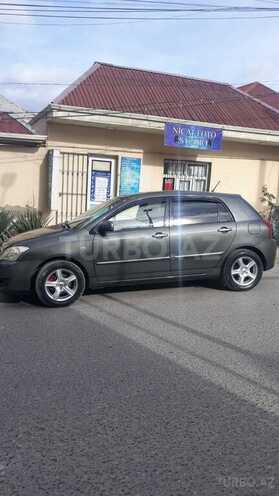 Toyota Corolla 2005, 277,000 km - 1.4 l - Bakı