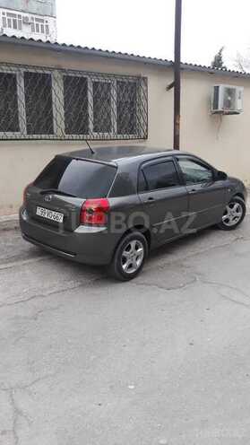 Toyota Corolla 2005, 277,000 km - 1.4 l - Bakı