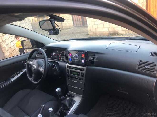 Toyota Corolla 2005, 277,000 km - 1.4 l - Bakı