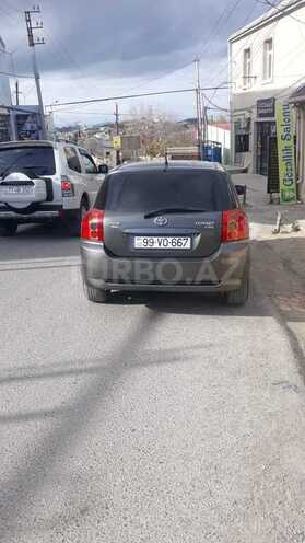 Toyota Corolla 2005, 277,000 km - 1.4 l - Bakı