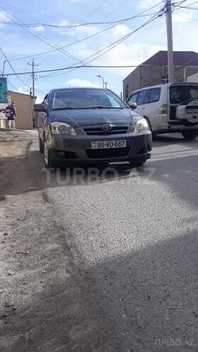 Toyota Corolla 2005, 277,000 km - 1.4 l - Bakı