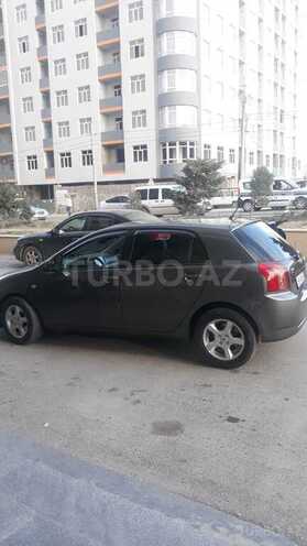 Toyota Corolla 2005, 277,000 km - 1.4 l - Bakı